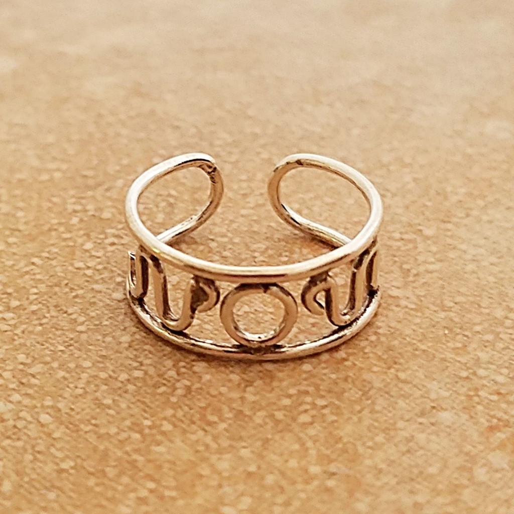 Toe Ring Sterling Silver Cute Toe Ring Sterling Silver Cute